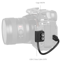 Smallrig Kabel danych USB-C męski-żeński [5078]