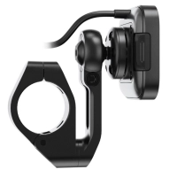 Peak Design Mobile Bar Mount uchwyt na kierownicę motocyklową v2 z ładowaniem czarny