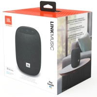 Głośnik  JBL Link Music czarny 