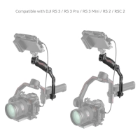Smallrig Uchwyt Sling Handle do DJI RS 2 / RSC 2 / RS 3 / RS 3 Pro / RS 3 Mini / RS 4 / RS 4 Pro [3028C]