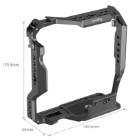 Smallrig Klatka do Sony A7IV/ A7SIII/ A7RIV/ A1 z uchwytem na baterie VG-C4EM [3594]