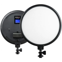 Lampa LED Viltrox VL-500T Bicolor Ring Light 3300-5600K