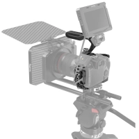 Smallrig Klatka operatorska Black Mamba do Canon EOS R5C / R5 / R6 Cage [3234B]