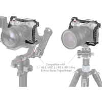 Smallrig Klatka operatorska do Fujifilm X-T5