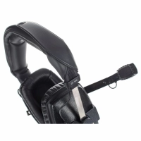 Beyerdynamic Zestaw nagłowny DT 109 400 Ohm czarny bez kabla