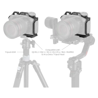 Smallrig Klatka operatorska do Canon EOS R5 Mark II [4978B]