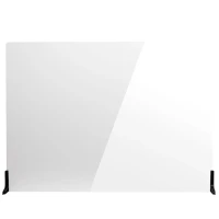 Tło plastikowe V-Flat World Duo Boards Biały połysk/Biały mat - XL