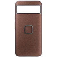 Peak Design Mobile Everyday Fabric Case etui do Google Pixel 8 czerwone