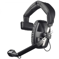 Beyerdynamic Zestaw nagłowny DT 108 400 Ohm czarny bez kabla