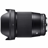 Obiektyw Sigma C 16 mm f/1.4 DC DN Contemporary Micro 4/3