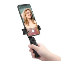BlitzWolf Kijek Selfie Stick BW-BS0 mini czarny 