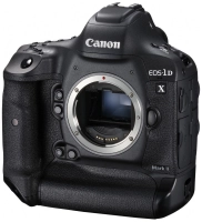 Canon EOS 1DX Mark II
