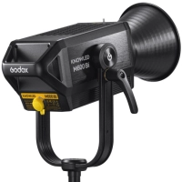 Lampa LED Godox M600Bi Pro Bi-color Knowled Bowens z walizką
