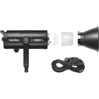 Lampa LED Godox SL-300BI II Video LED Bicolor 2800-6500K, Bowens