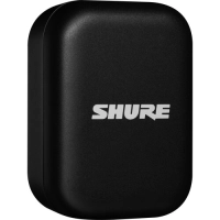 Shure Zestaw dwa mikrofony MOVEMIC Two Reciver Kit MV-TWO-KIT-Z6 bezprzewodowe z odbiornikiem