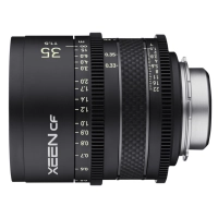 Obiektyw Samyang XEEN 35 mm T1.5 CF Sony E