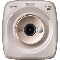 Aparat FujiFilm Instax Square SQ20 beżowy
