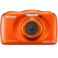 Nikon COOLPIX W150 pomarańczowy