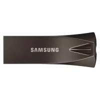 Pamięć USB Samsung BAR Plus 256GB Titan Gray USB 3.1