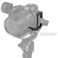 Smallrig L-Bracket SmallRig do Canon EOS R5 / R5C / R6 / R6 MKII