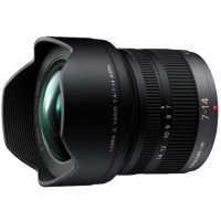 Obiektyw Panasonic LUMIX G Vario 7-14 mm f/4,0 ASPH