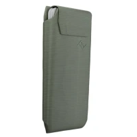 Peak Design Mobile Wallet Slim v2 płaski magnetyczny portfel do telefonu szarozielony