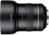 Samyang 85 mm f/1.2 Premium MF / Canon EF