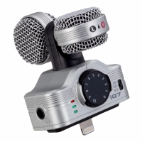Zoom Mikrofon IQ7 ze złączem Lighting