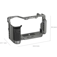 Smallrig Zestaw klatki z szybkozłączką HawkLock do Sony A 7C II / 7CR [5198]
