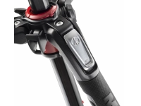 Statyw Manfrotto MT190CXPRO3, 3 sekcje, węglowy, kolumna 90 st. bez głowicy
