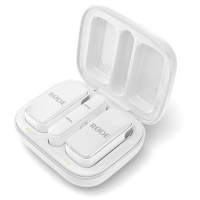 Rode Zestaw bezprzewodowy RODE Wireless Micro (Lightning) biały
