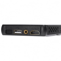PORTKEYS Monitor Podglądowy PT6 6 cala  4K HDMI Touchscreen Monitor
