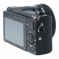 Aparat UŻYWANY Sony UZYWANY A5100 (ILCE5100) + ob. 16-50 czarny s.n 3917438/9481836A