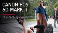 Lustrzanka Canon EOS 6D Mark II