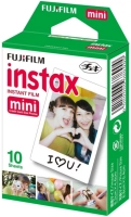 Aparat FujiFilm Instax Small BOX Mini 11 różowy +  wkład 10szt + pokrowiec