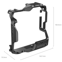 Smallrig Klatka operatorska do Nikon Z8 Cage z MB-N12 Battery Grip [3982]