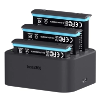 Insta360 Ładowarka X3 Fast Charge Hub