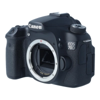 Aparat UŻYWANY Canon EOS 70D body s.n. 63023000561