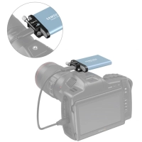 Smallrig Uchwyt na dysk Samsung T5 SSD do BMPCC 6K Pro Cable Clamp [3300]