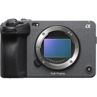 Kamera cyfrowa Sony ILME-FX3A (ILMEFX3AB.CEC)