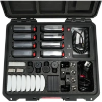 Lampa LED Aputure MC Pro 8-Light KIT