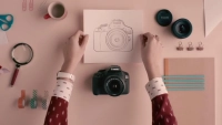Lustrzanka Canon EOS 1300D body