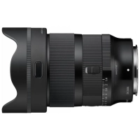 Sigma A 35 mm f/1.4 DG II Art Sony E 