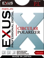 Marumi CPL Exus 55 mm