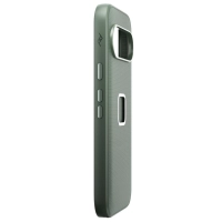 Peak Design Mobile Everyday Fabric Case Pixel 10 Standard and Pro Sage szarozielony