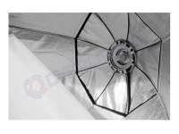 Softbox oktagonalny Quadralite Deep 120 cm