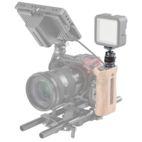Smallrig Głowica kulowa Mini na zimną stopką 2szt [2948B]