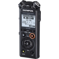 OM System LS-P5 rejestrator dźwięku