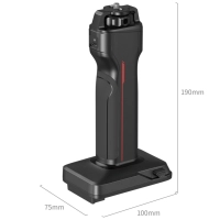 Smallrig Uchwyt ładujący SH01 kompatybilny z bateriami V-Mount