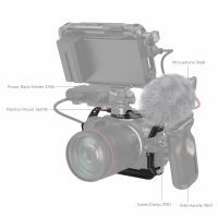 Smallrig klatka operatorska do Canon EOS R6 MKII Cage [4159]